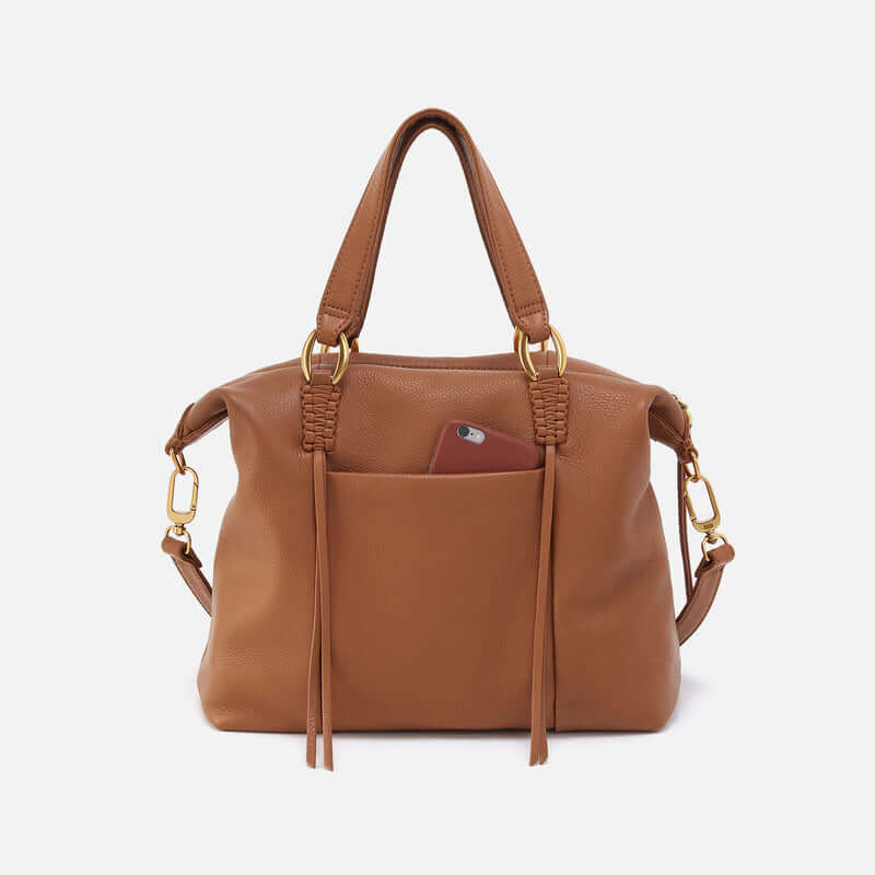 Harley Satchel at PINCH