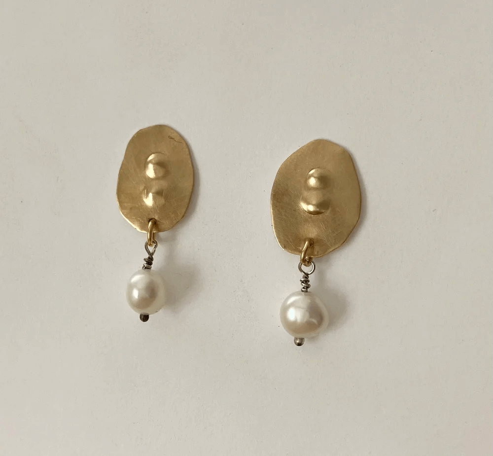 Roma Earrings from Rachel Gunnard at Pinch in Northampton, MA