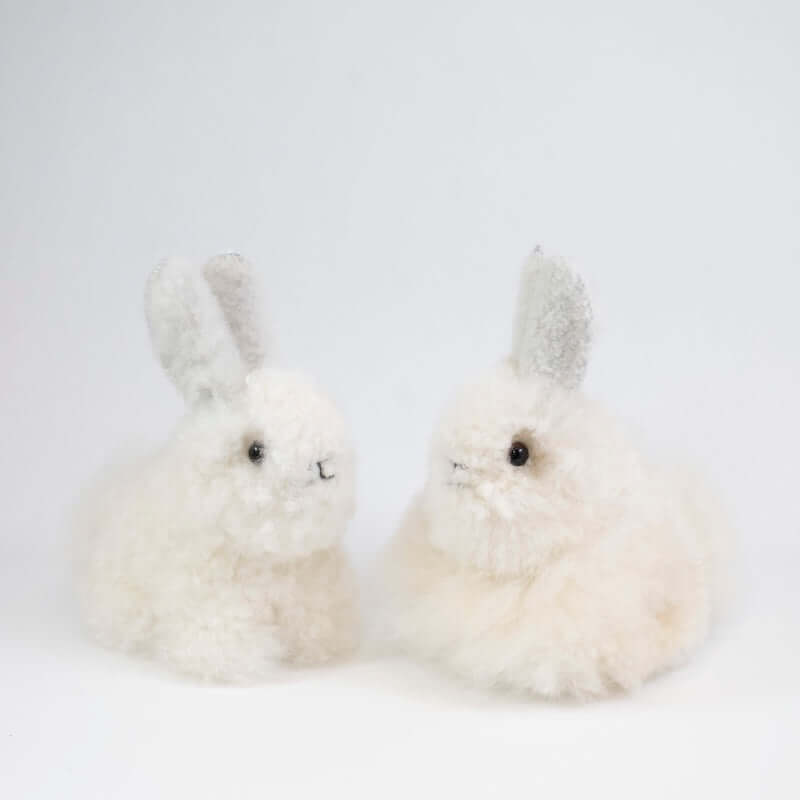 Alpaca Bunny - 6"