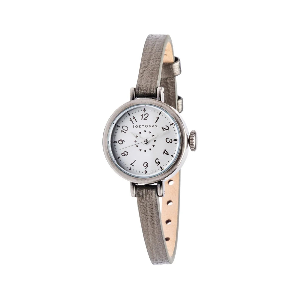 Mabel Watch in Bronze from TokyoBay at Pinch in Northampton, MA