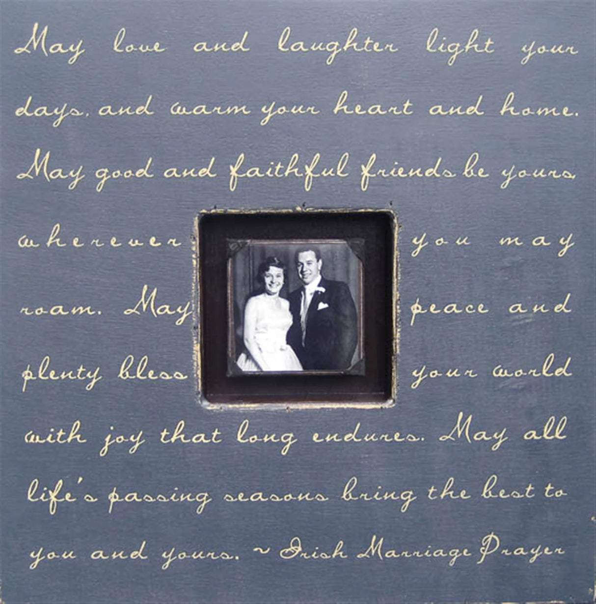May Love and Laughter Photobox from Sugarboo Designs at Pinch in Northampton, MA