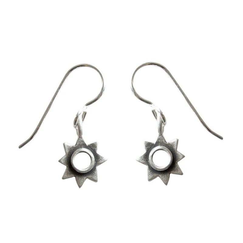 Milagro Sun Earrings at PINCH