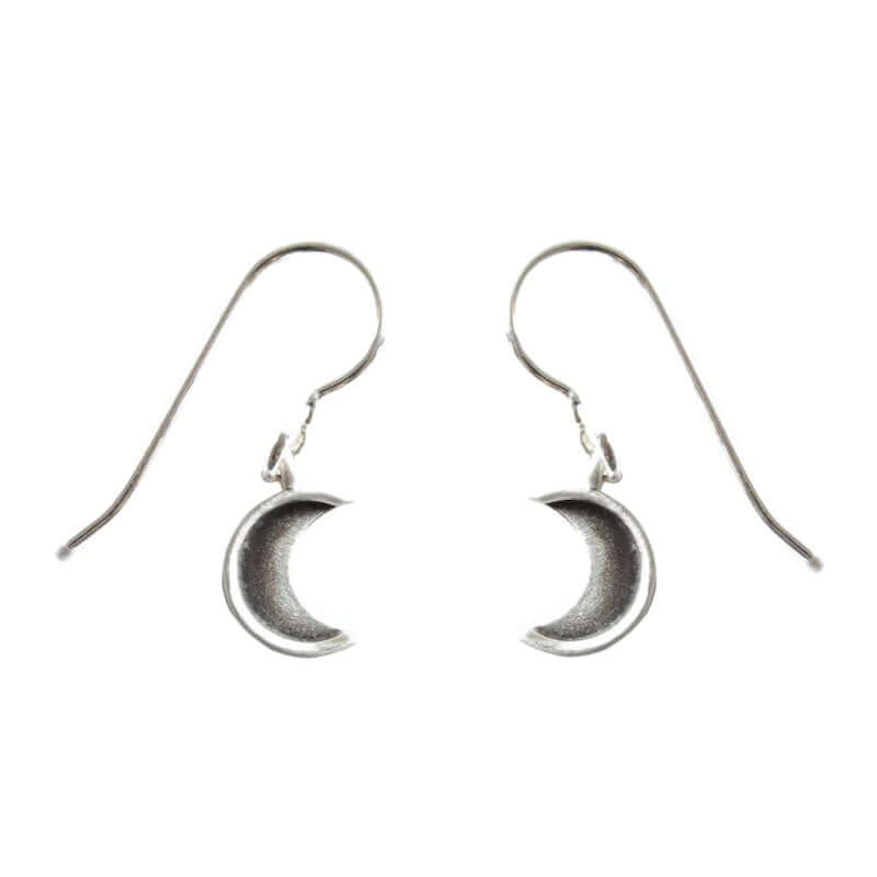 Milagro Moon Earrings at PINCH