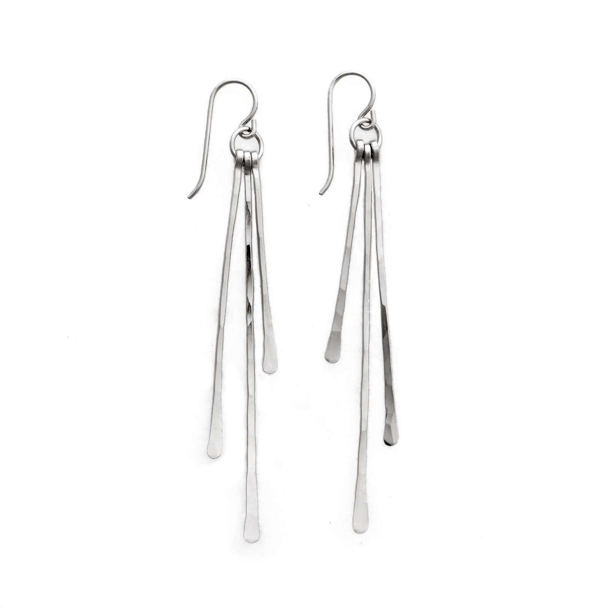 Rain Earrings from Carolyn Keys at Pinch in Northampton, MA