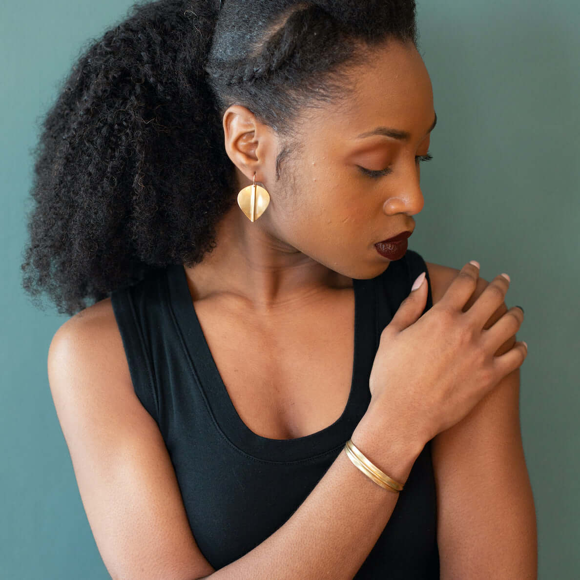 Uma Earrings at PINCH
