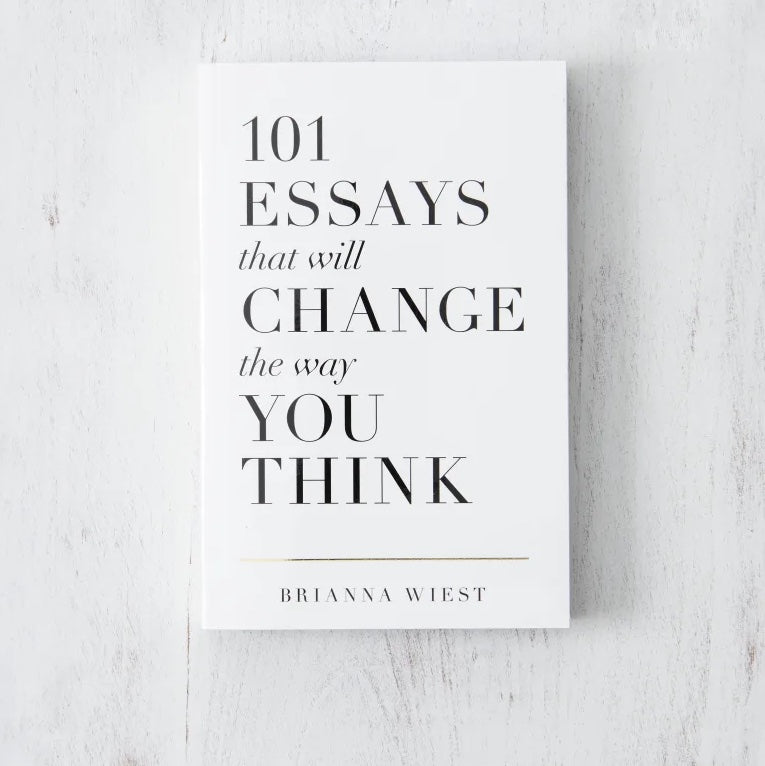 101 Essays That Will Change The Way You Think from Thought Catalog at Pinch in Northampton, MA