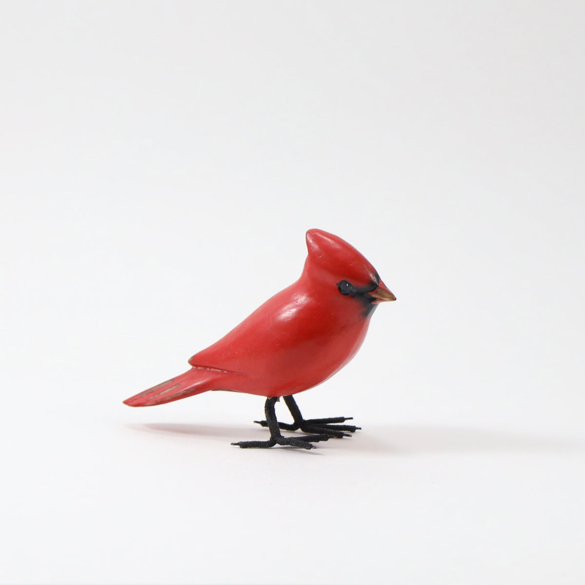 Mini Wooden Cardinal at PINCH