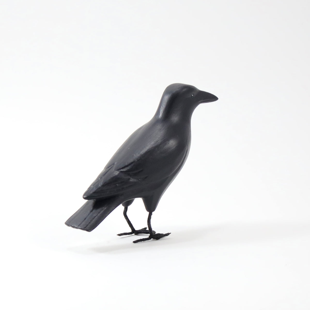 Mini Wooden Crow at PINCH