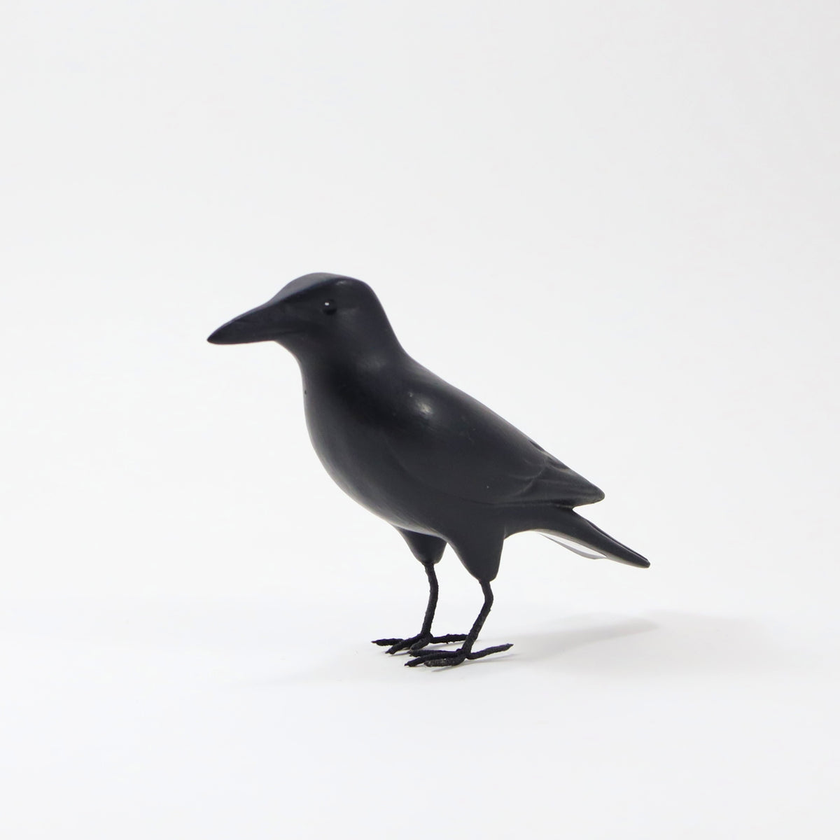 Mini Wooden Crow at PINCH