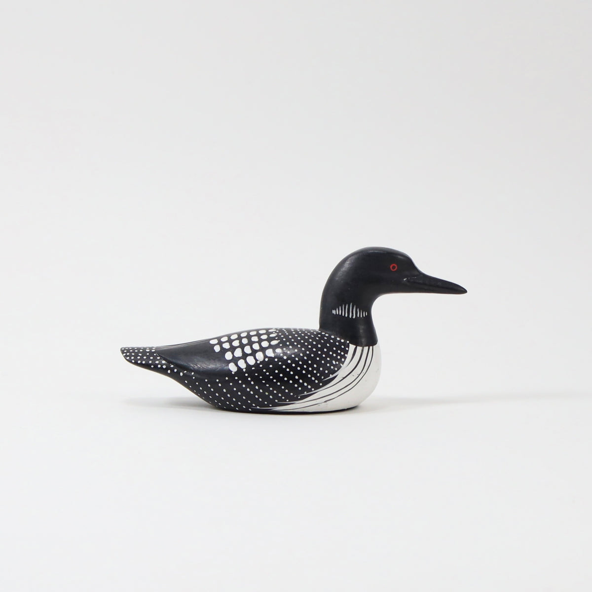Mini Wooden Loon at PINCH