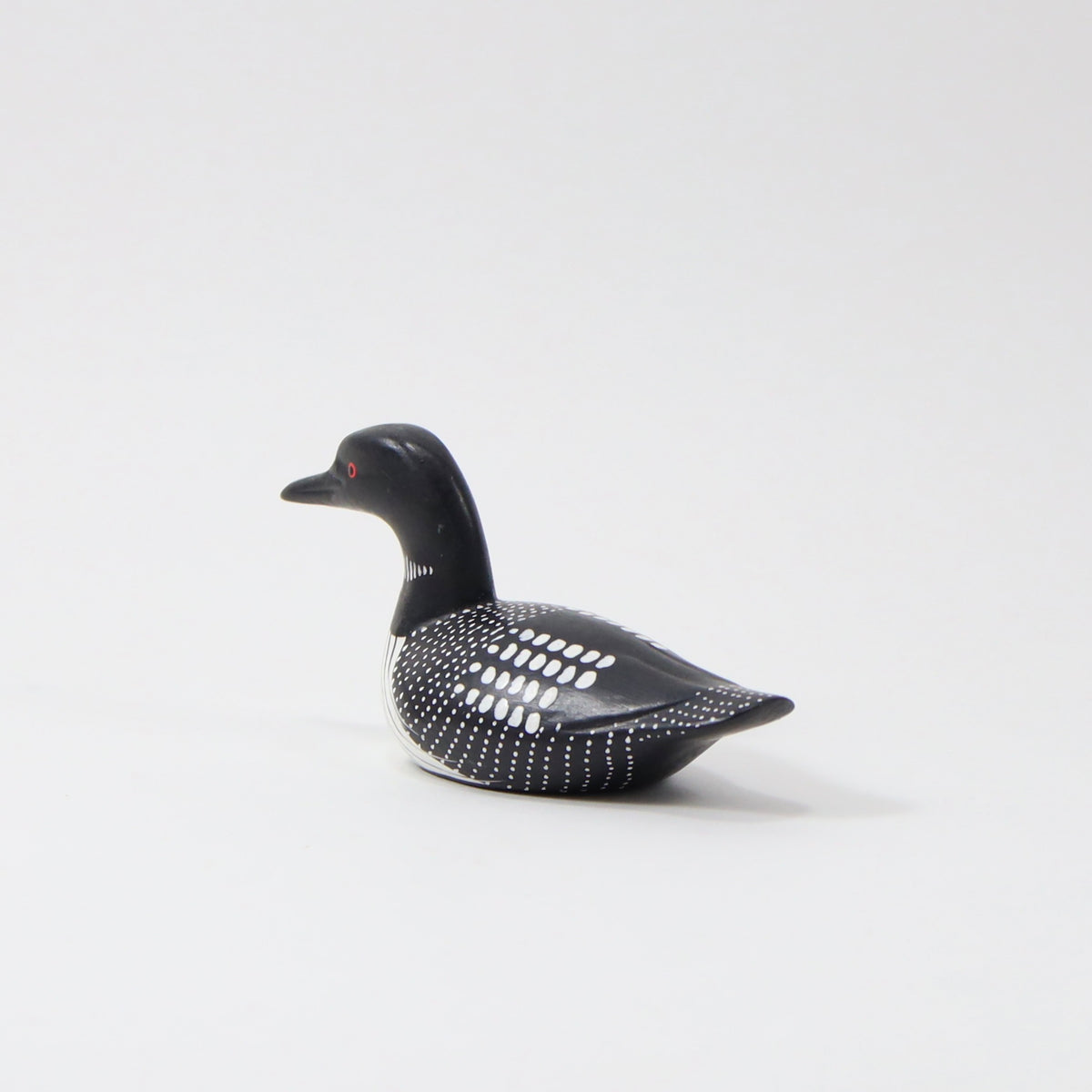 Mini Wooden Loon at PINCH