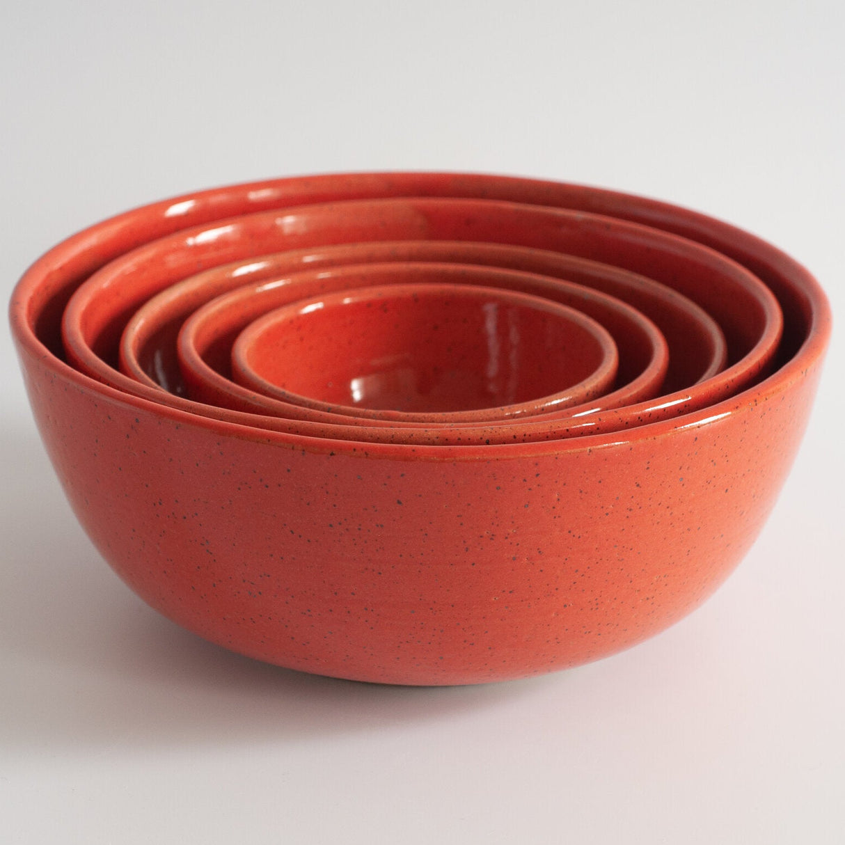 Ceramic Nesting Bowls - Set of Five at PINCH