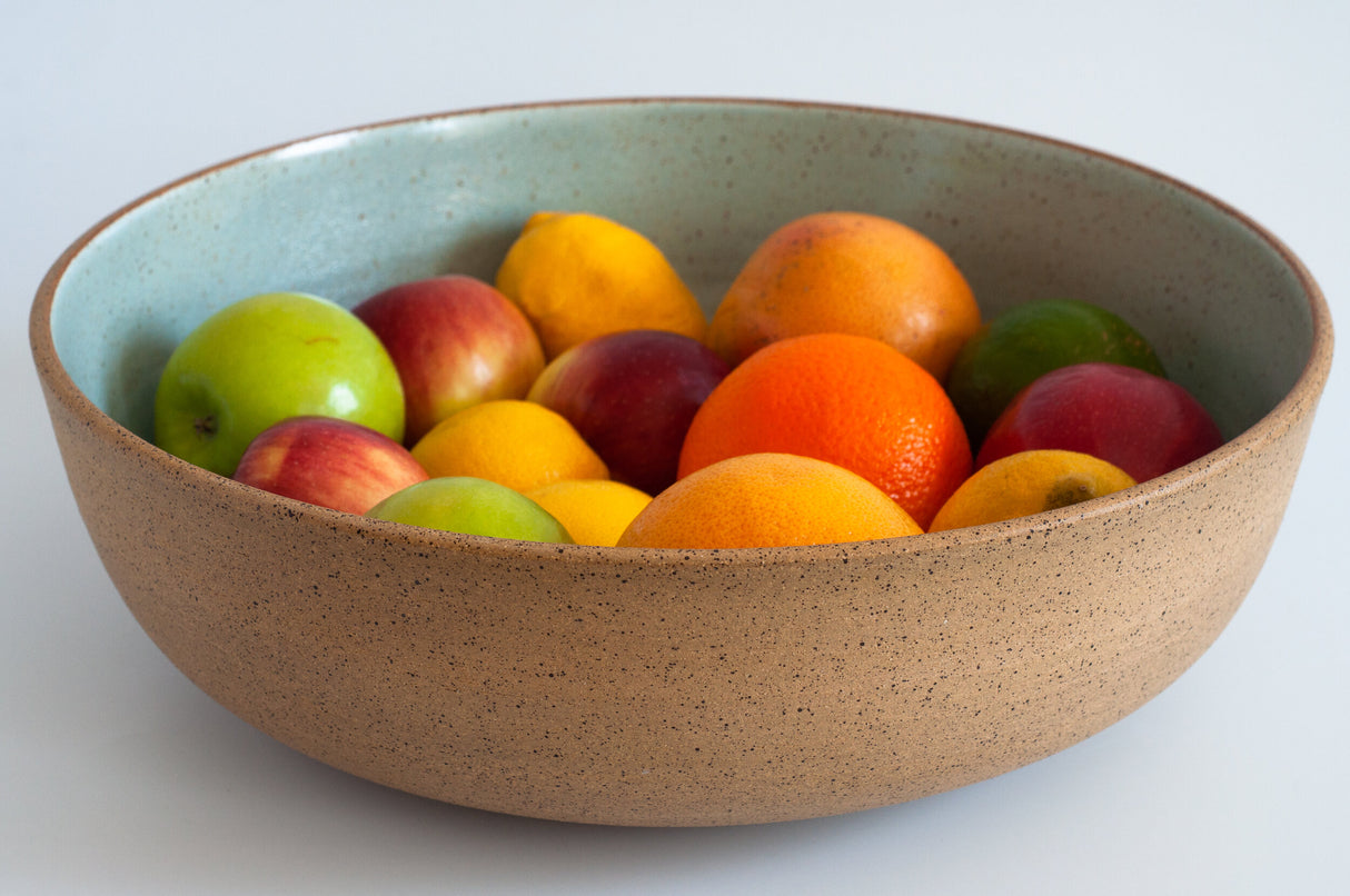 Extra Large Serving Bowl from Rachael Pots at Pinch in Northampton, MA