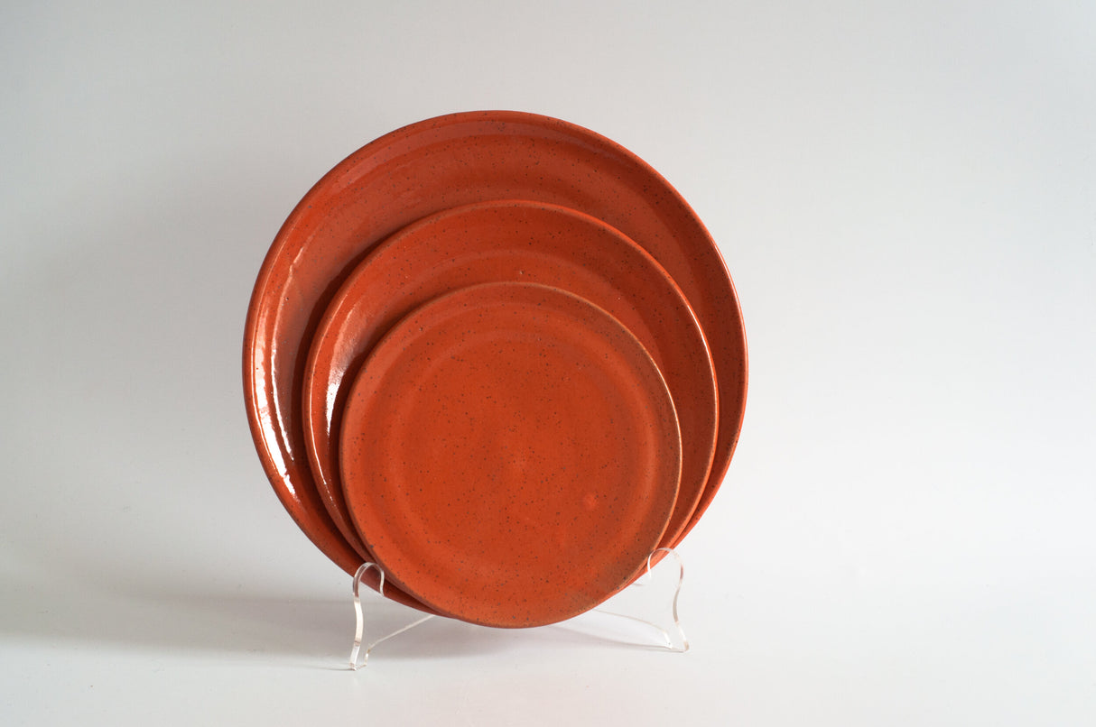 Dinner Plate from Rachael Pots at Pinch in Northampton, MA