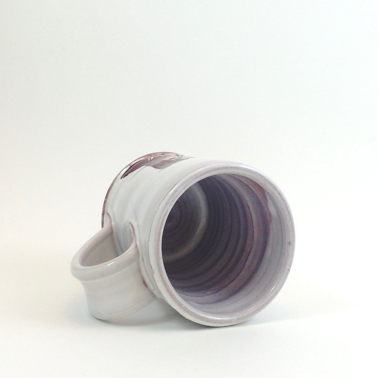 Michelle Obama Mug with Flowers from Justin Rothshank at Pinch in Northampton, MA