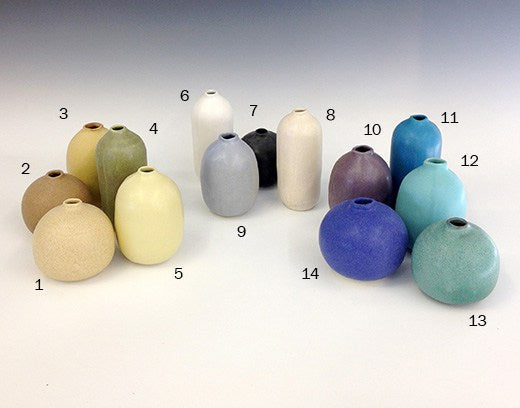 Bud Vase from Judy Jackson at Pinch in Northampton, MA