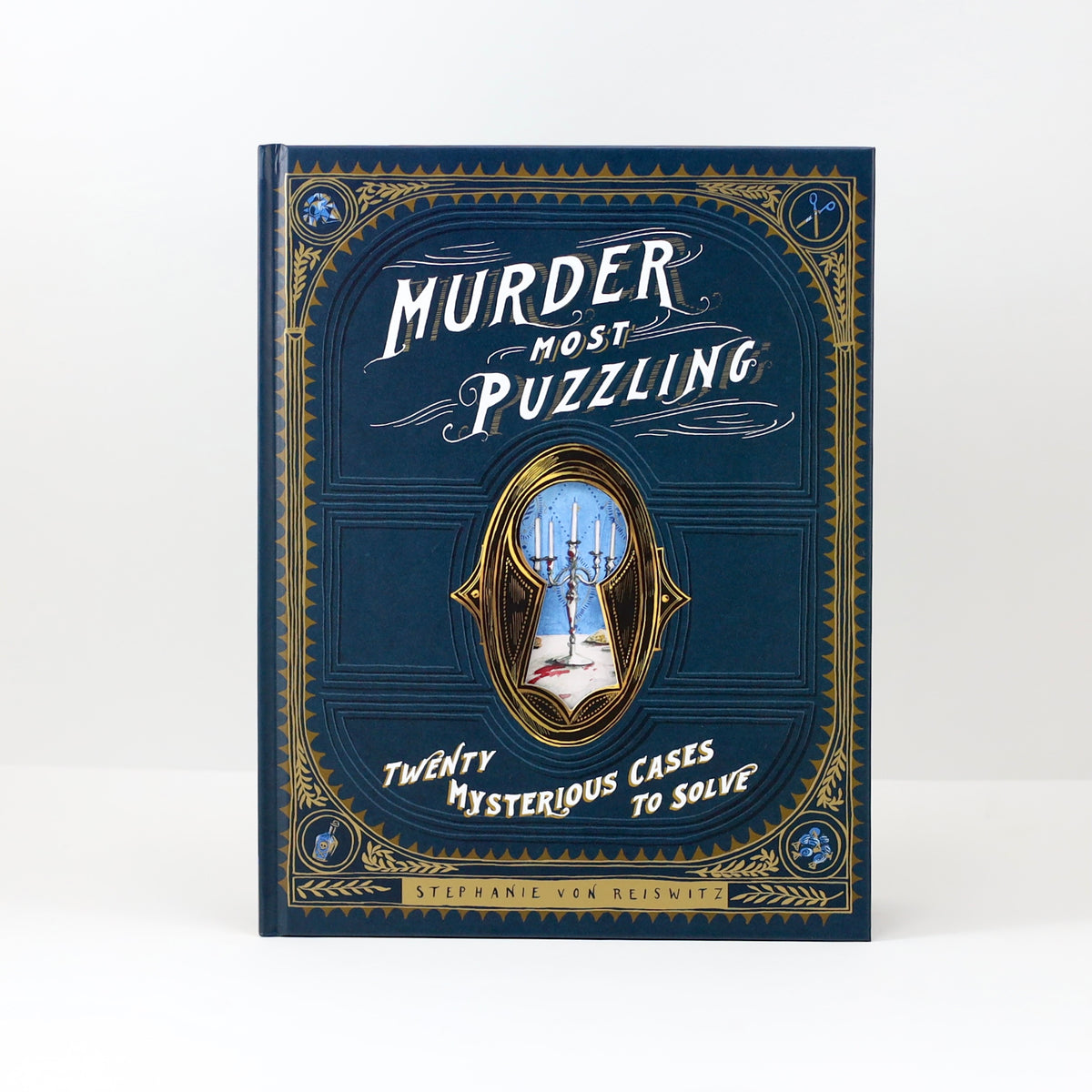 Murder Most Puzzling at PINCH