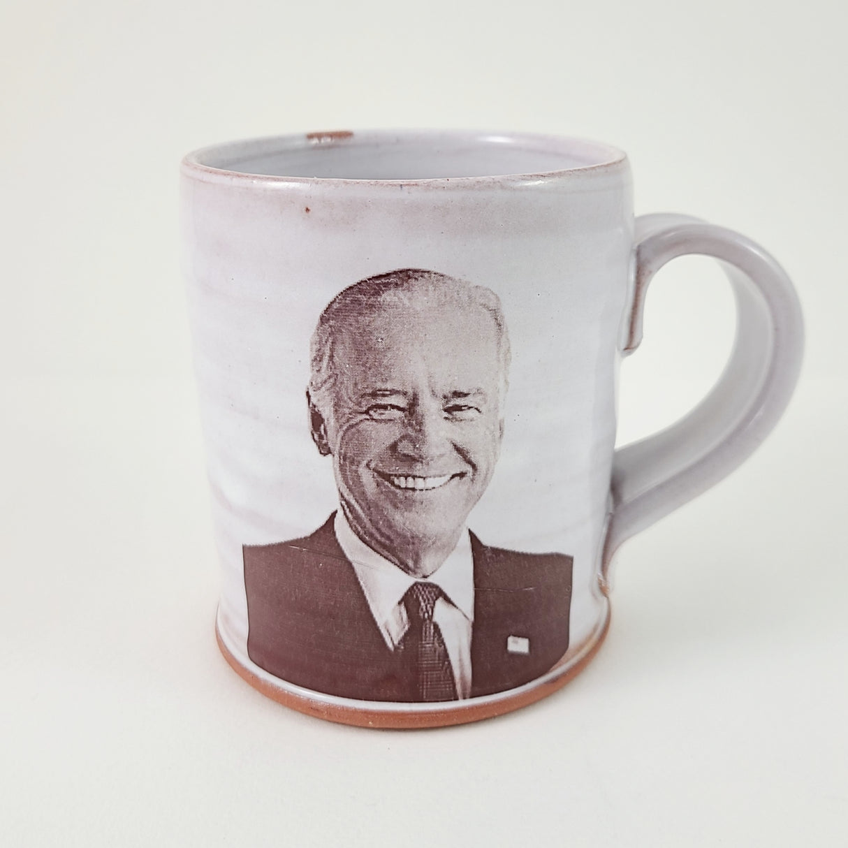 Joe Biden Mug from Justin Rothshank at Pinch in Northampton, MA