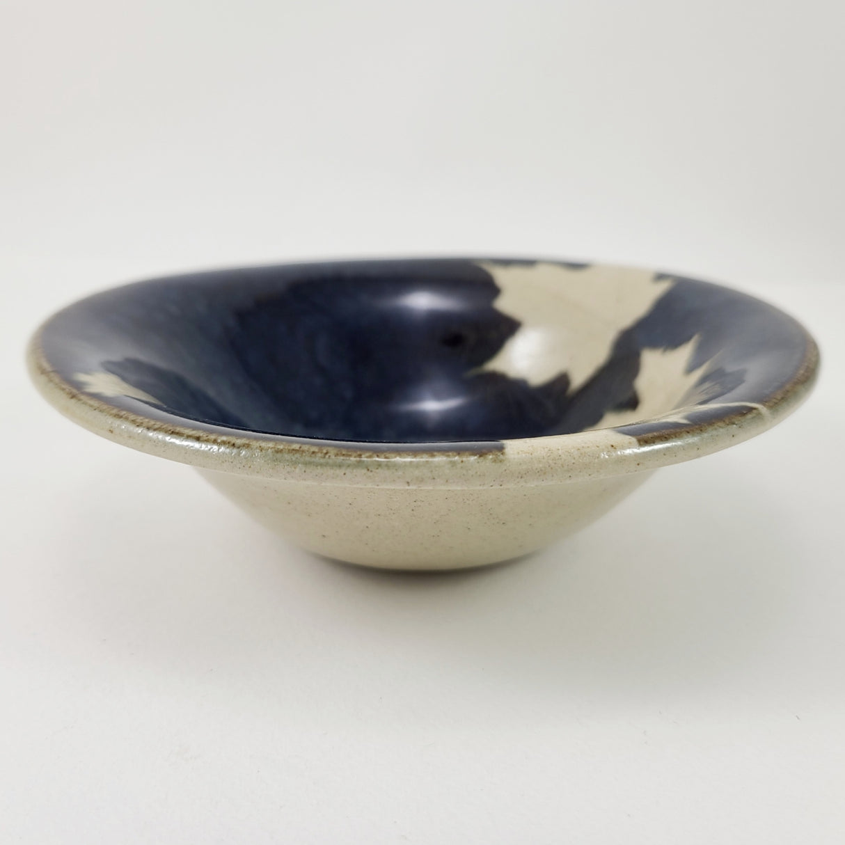 Maple Dark Small Bowl from Kaleidoscope Pottery at Pinch in Northampton, MA