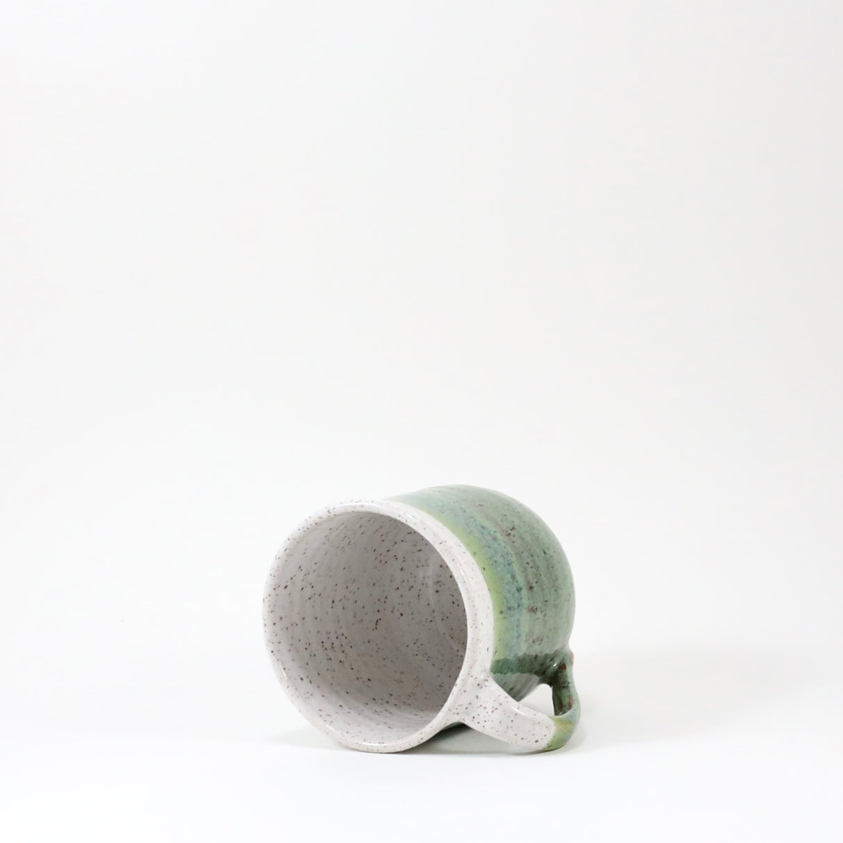 Original Mug in Sage from Rachael Pots at Pinch in Northampton, MA