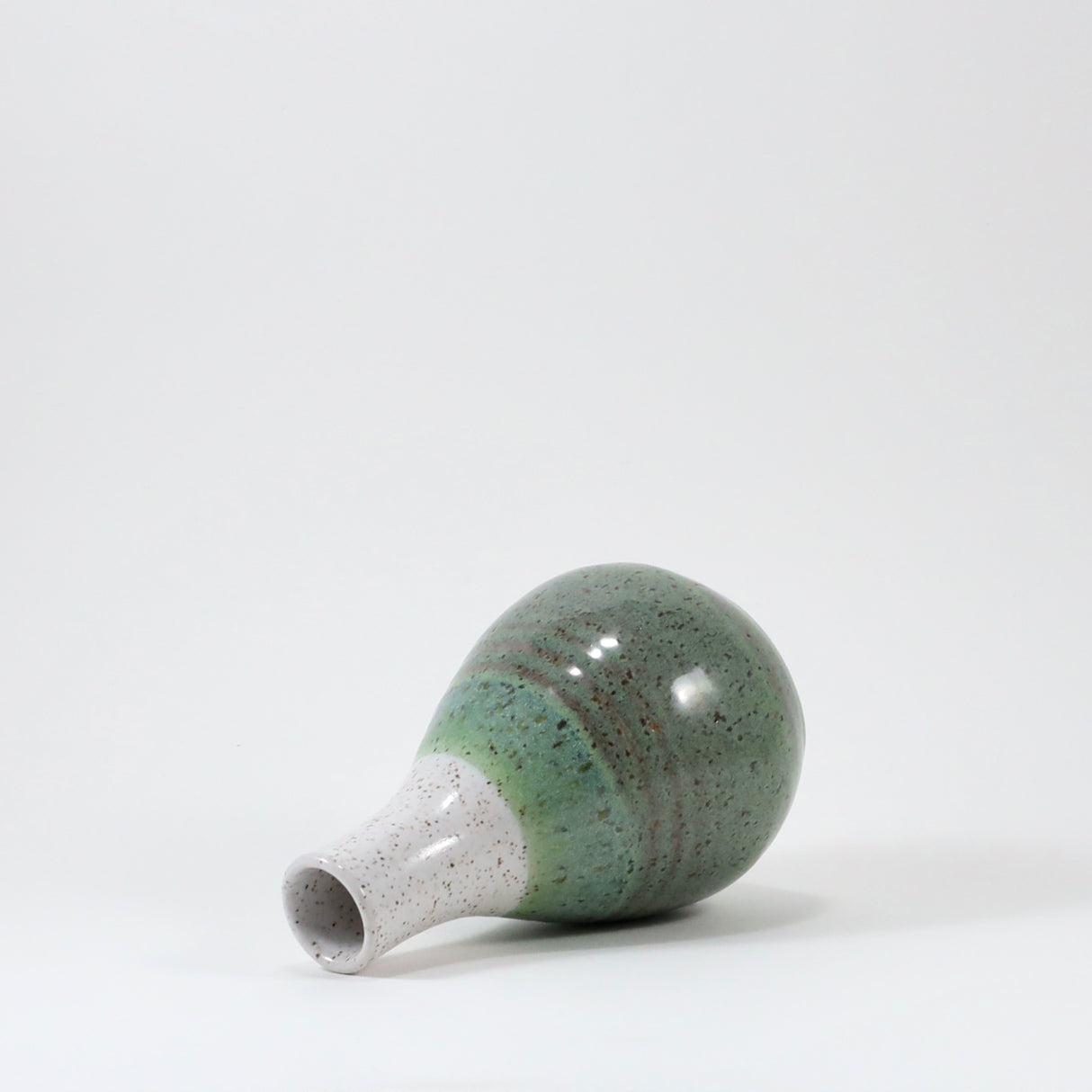 Small Vase in Sage from Rachael Pots at Pinch in Northampton, MA