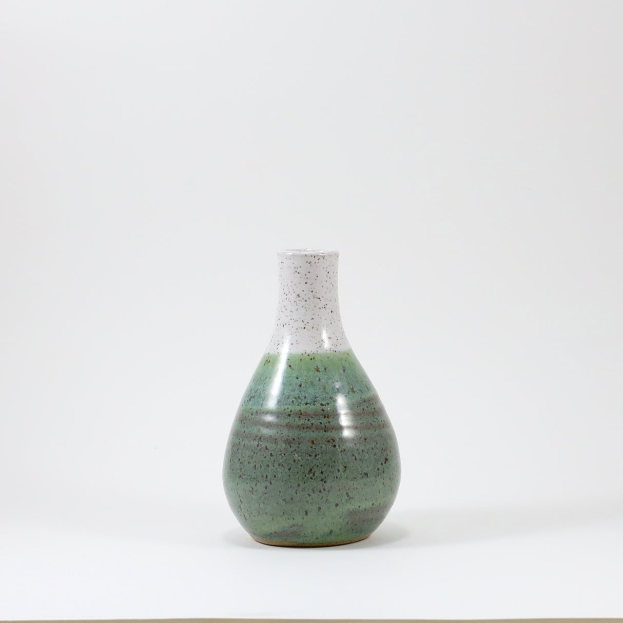 Small Vase in Sage from Rachael Pots at Pinch in Northampton, MA