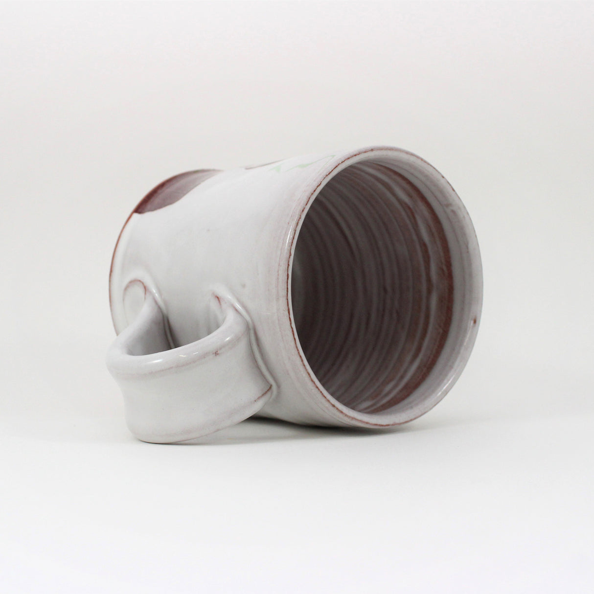 Alexandria Ocasio-Cortez Mug from Justin Rothshank at Pinch in Northampton, MA