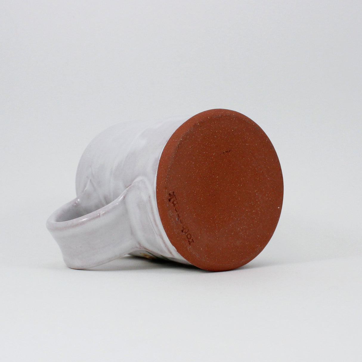 Ruth Bader Ginsburg Mug with Flowers from Justin Rothshank at Pinch in Northampton, MA