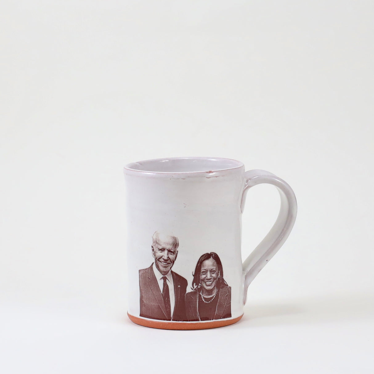 President Biden & Vice President Harris Mug from Justin Rothshank at Pinch in Northampton, MA