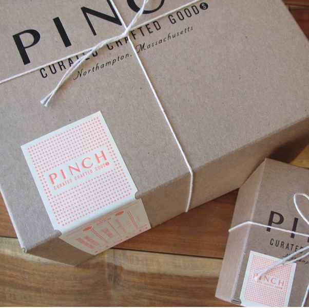 PINCH Gift Card to use to shop online from Pinch at Pinch in Northampton, MA