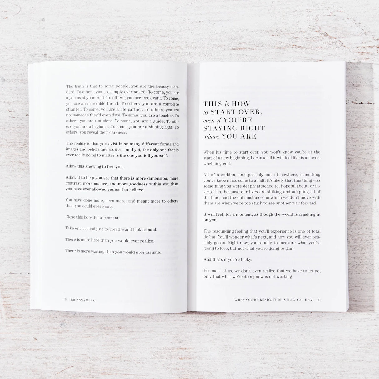 When You're Ready, This is How You Heal from Thought Catalog at Pinch in Northampton, MA