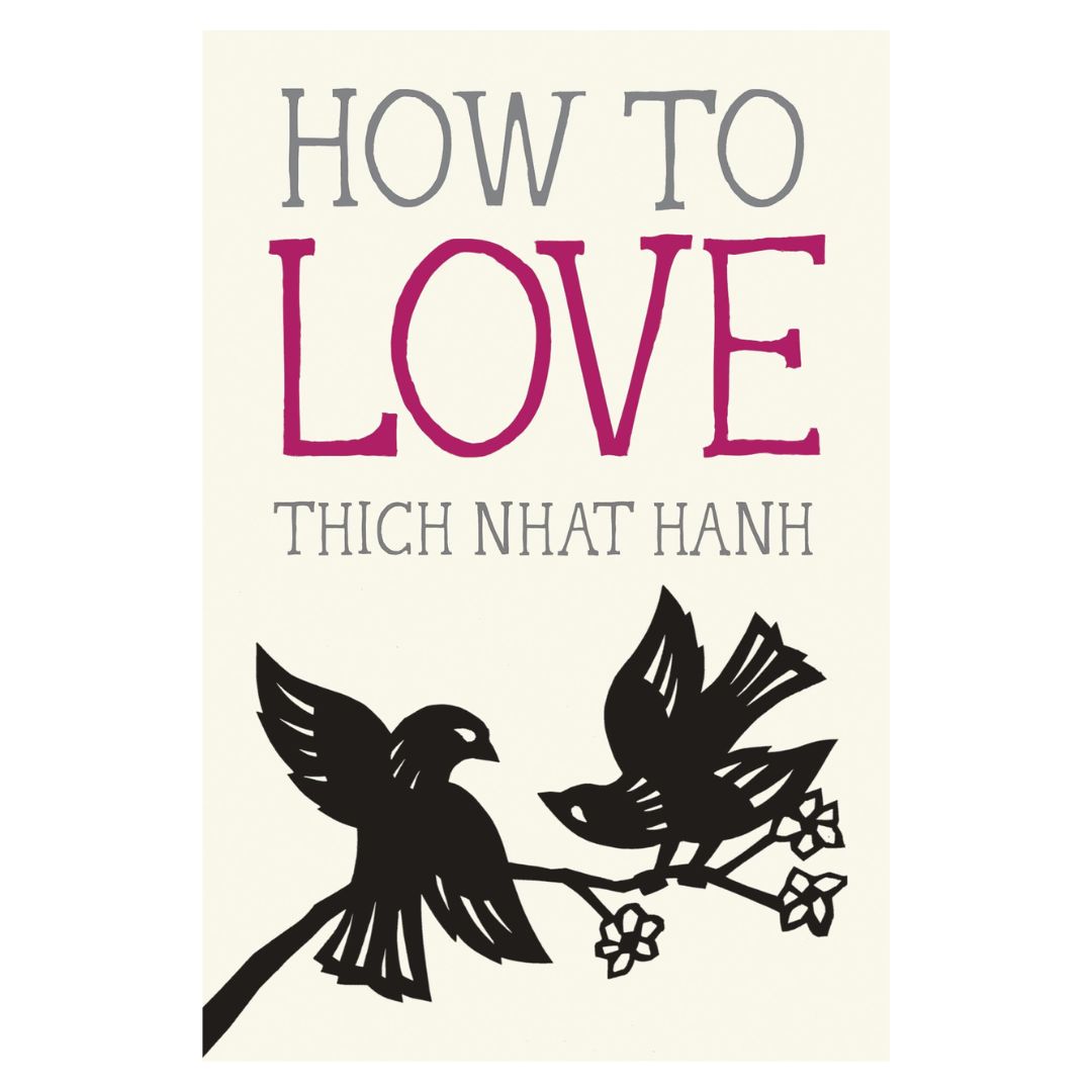 How to Love from Penguin Random House at Pinch in Northampton, MA