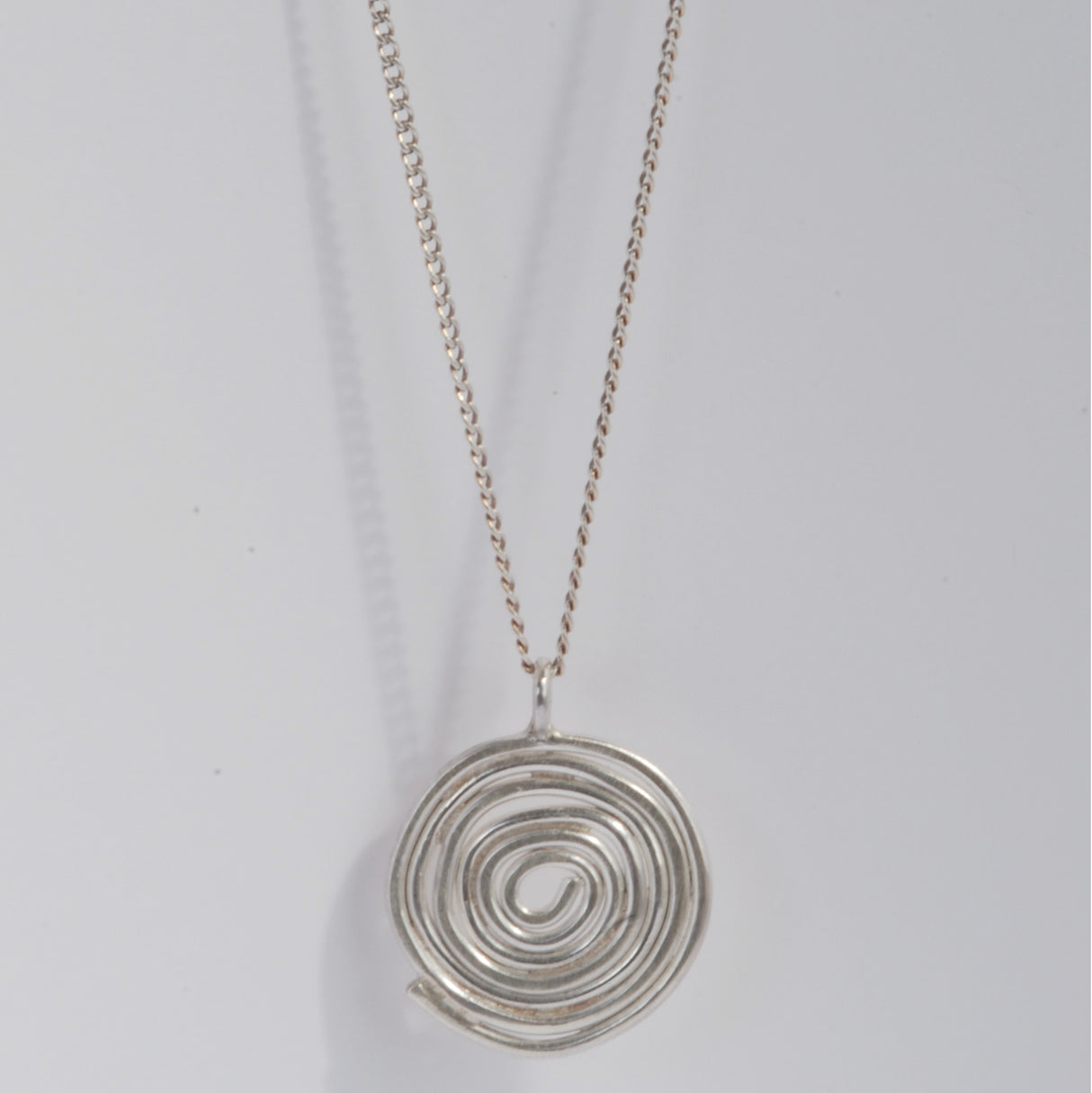 Whorl Necklace from Rachel Gunnard at Pinch in Northampton, MA