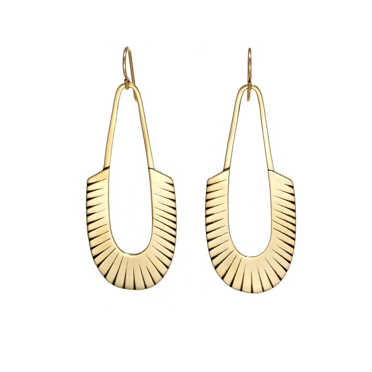 Adele Earrings from Carolyn Keys at Pinch in Northampton, MA