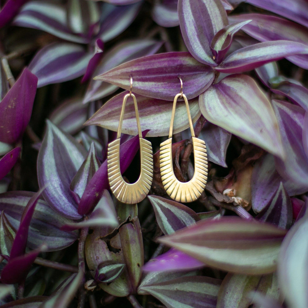 Adele Earrings from Carolyn Keys at Pinch in Northampton, MA