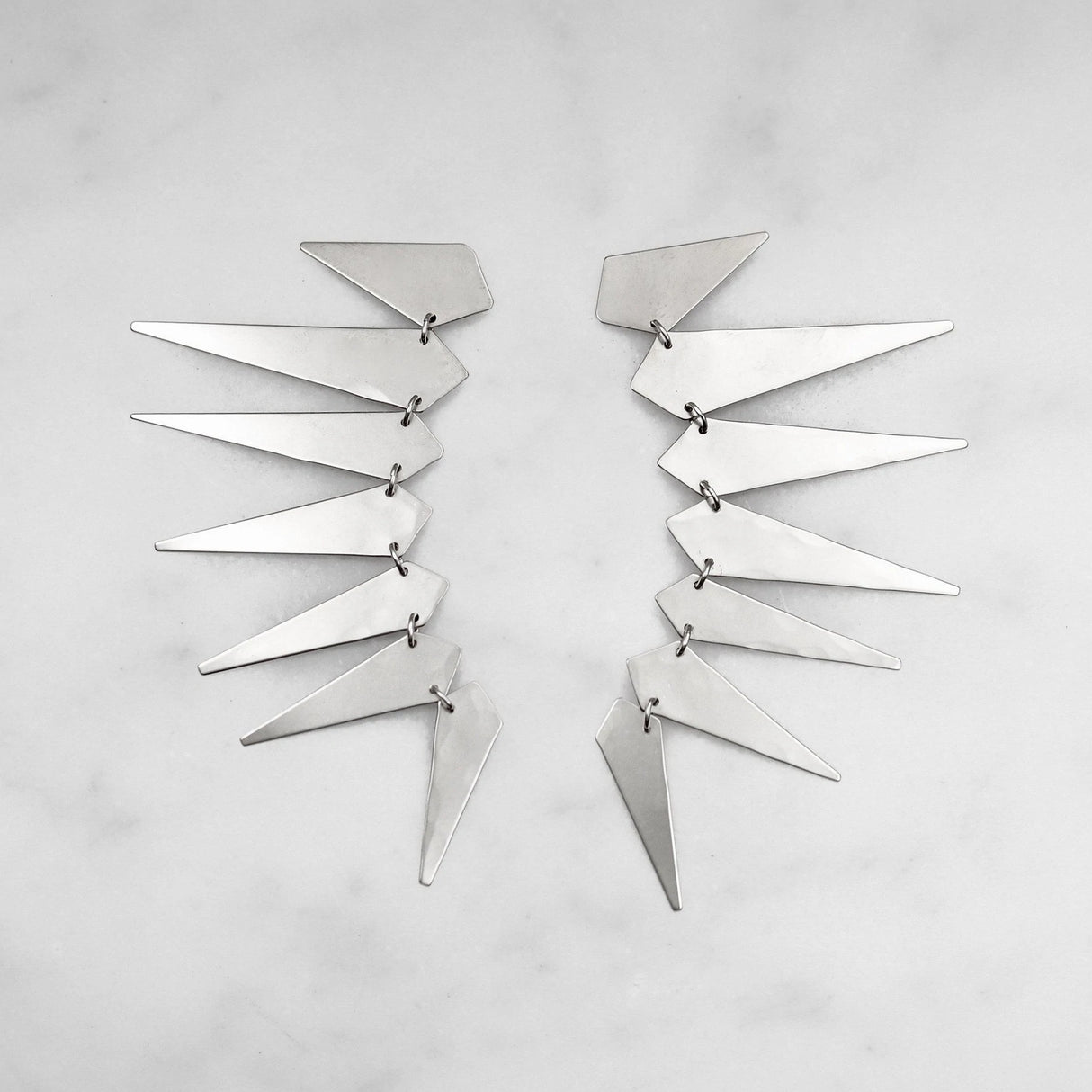 Maxima Punk Earring at PINCH