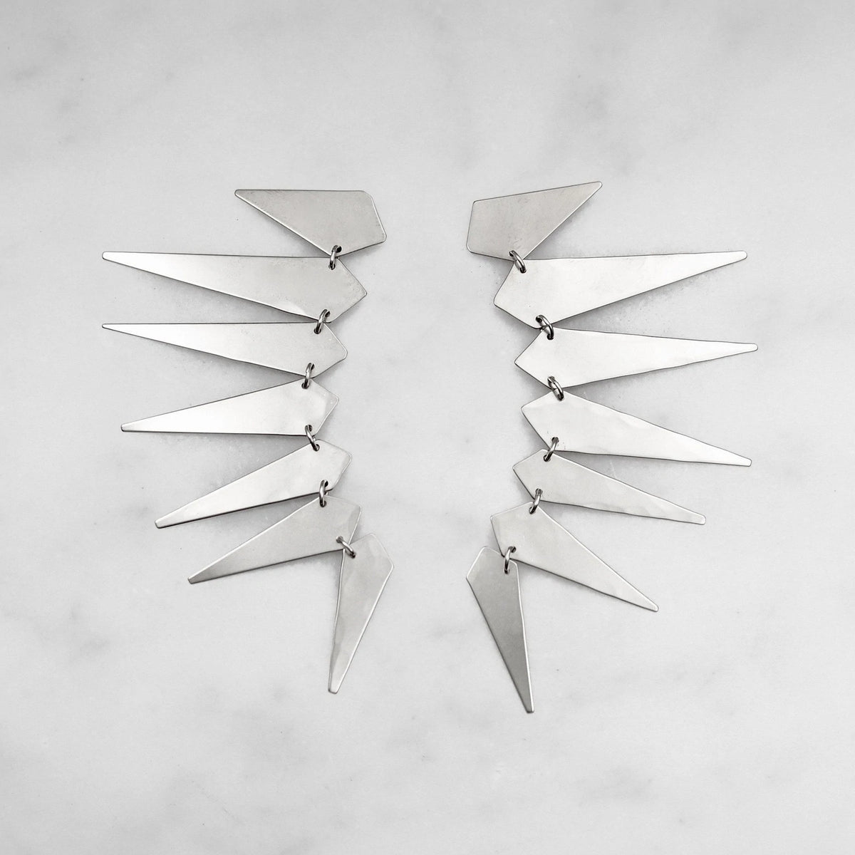 Maxima Punk Earring at PINCH