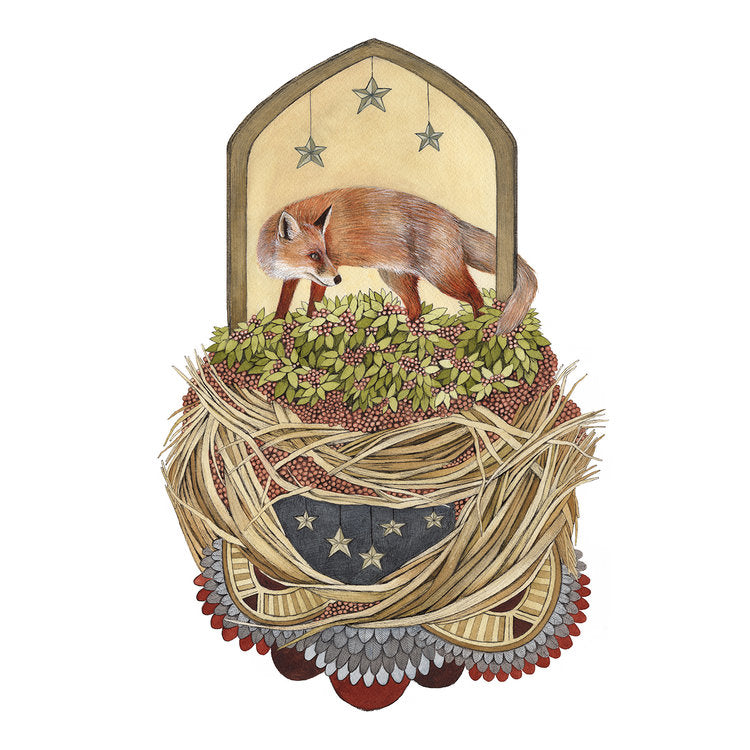 Collector: The Stars 8x10 Print from Polanshek of the Hills at Pinch in Northampton, MA