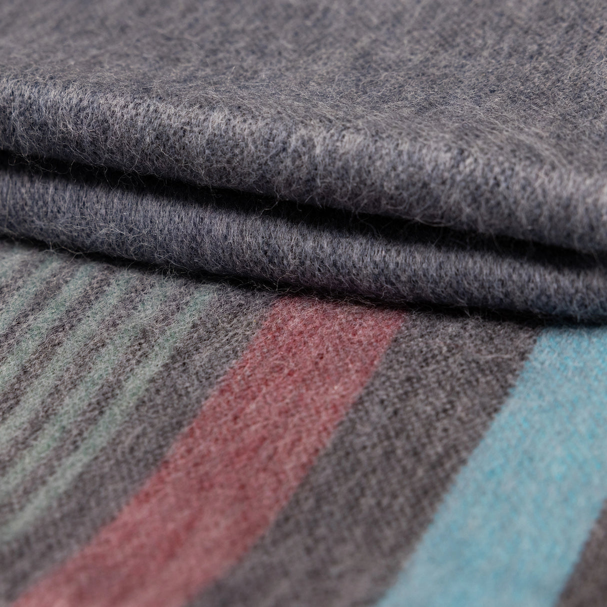 Bluebird Alpaca Throw from Shupaca at Pinch in Northampton, MA