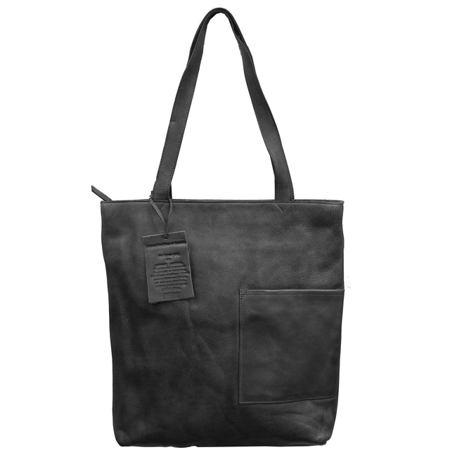 Leon Tote Bag from Latico Leathers at Pinch in Northampton, MA