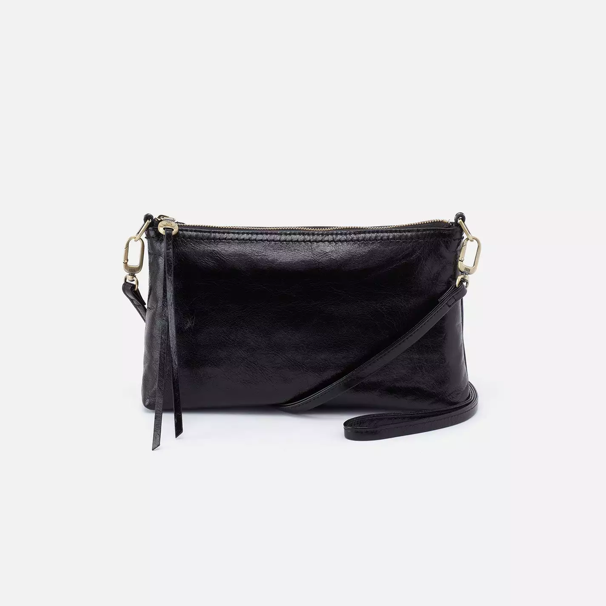 Darcy Leather Small Crossbody Bag at PINCH