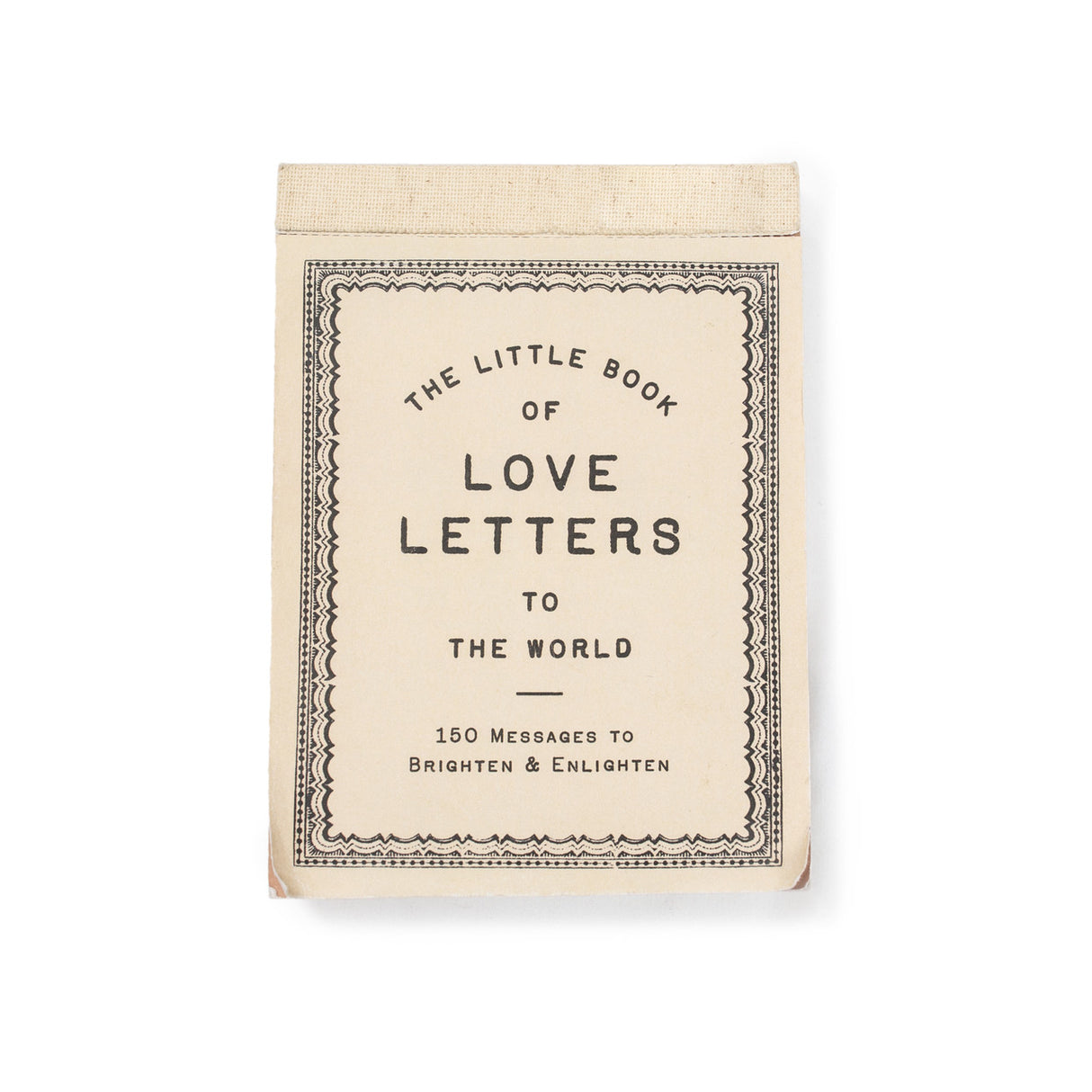 The Little Book of Love Letters to the World from Sugarboo Designs at Pinch in Northampton, MA