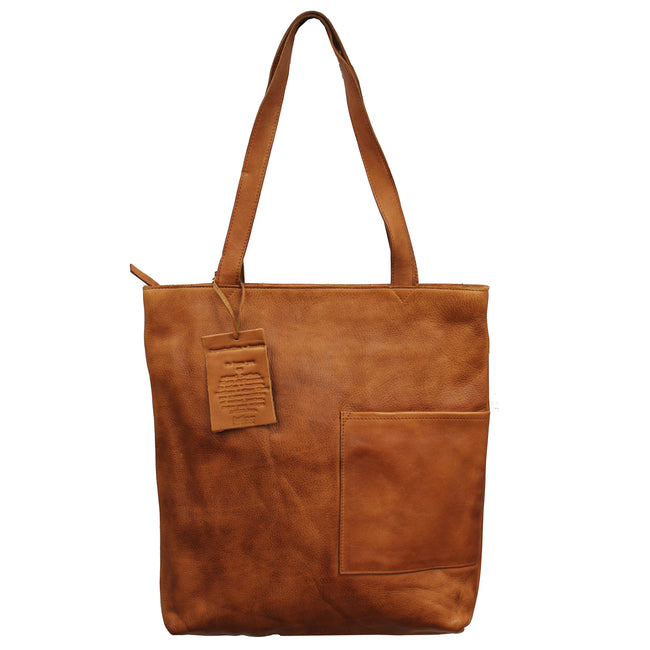 Leon Tote Bag from Latico Leathers at Pinch in Northampton, MA