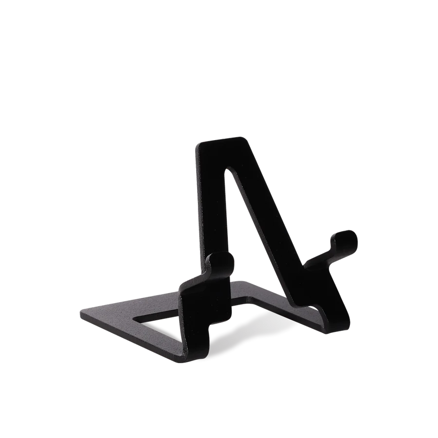 3" Metal Easel for Tiles from Motawi Tileworks at Pinch in Northampton, MA