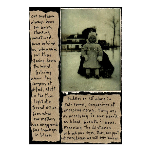 Mothers Story Picture at PINCH