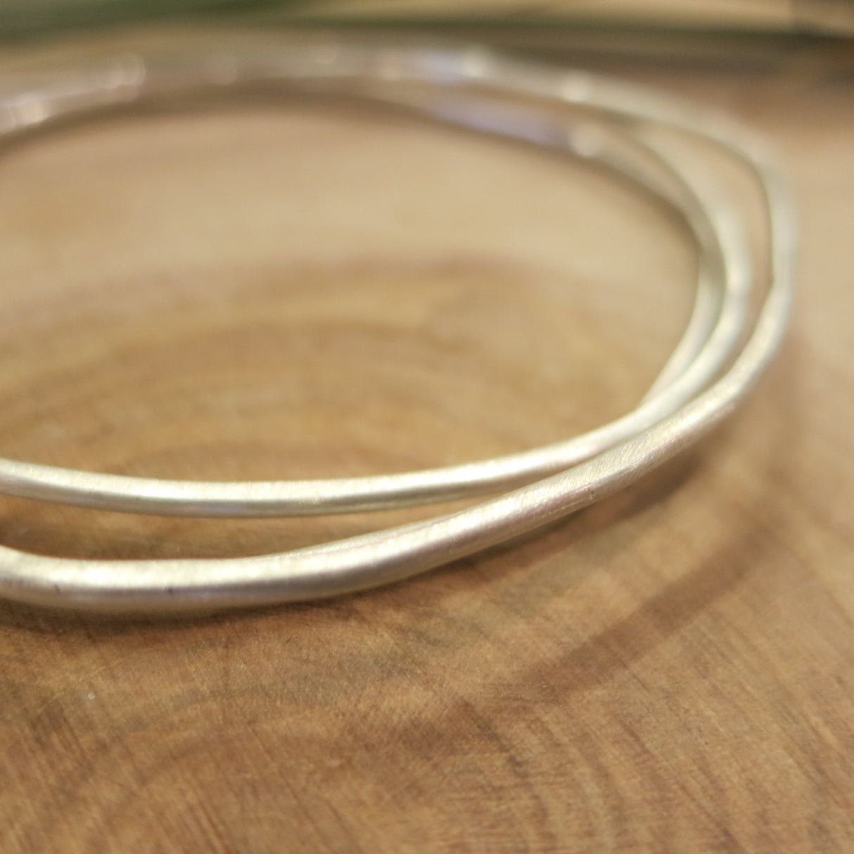 Alchemy Bangles (Set of 3) from Rachel Gunnard at Pinch in Northampton, MA