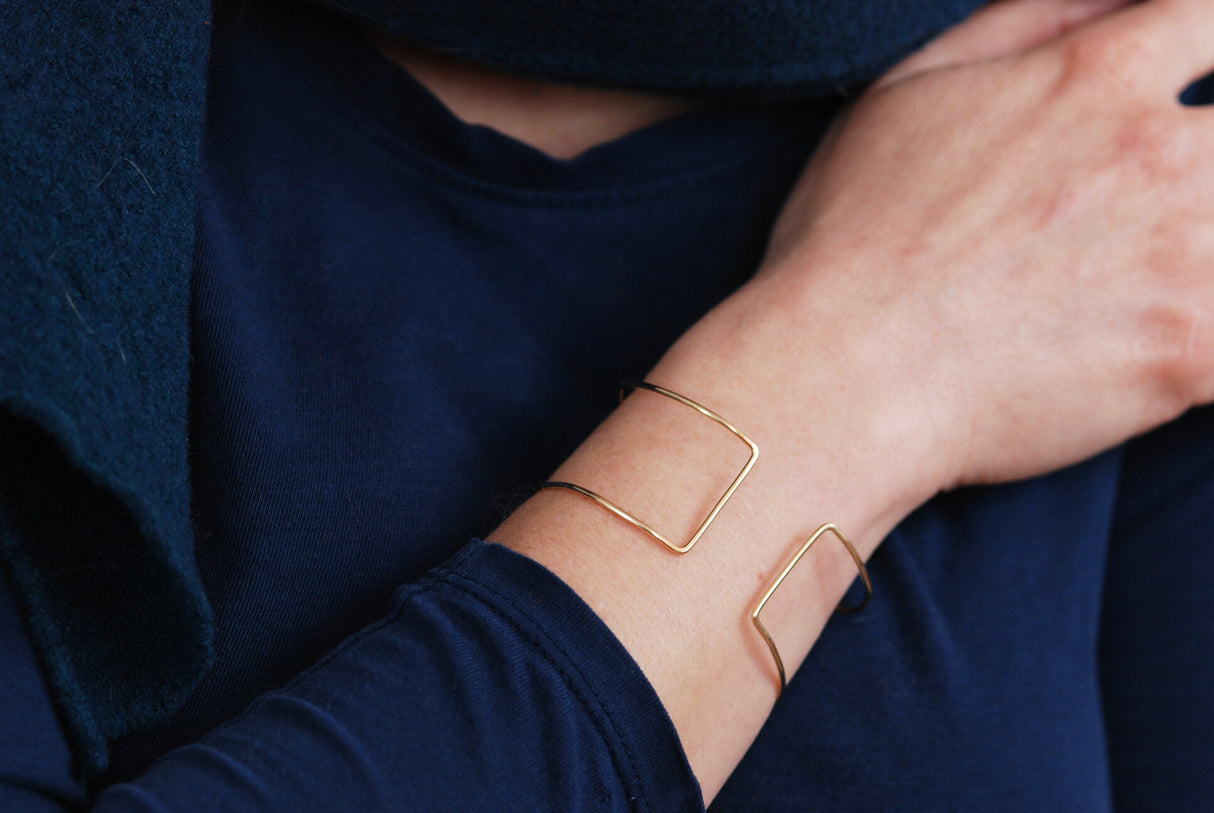 Eileen Grey Bracelet from Rachel Gunnard at Pinch in Northampton, MA