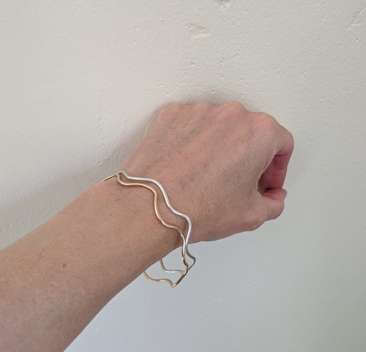 Pulsera de garabatos