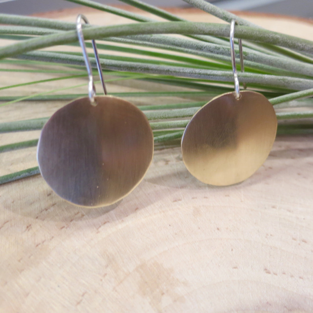 Aubade Earrings from Rachel Gunnard at Pinch in Northampton, MA