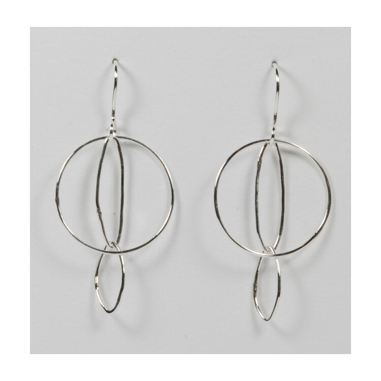 Beans Earrings from Rachel Gunnard at Pinch in Northampton, MA